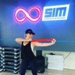 Strength in Motion with SIM