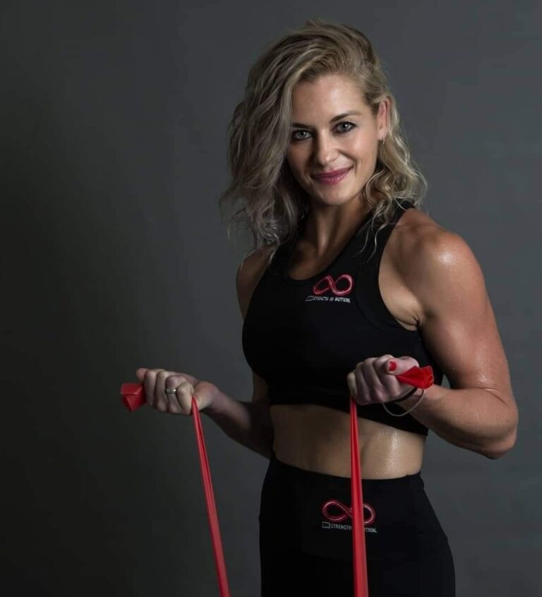 Strength in Motion with SIM