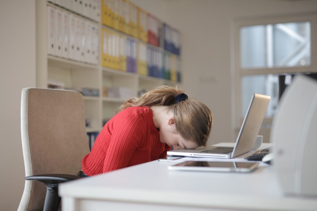Mighty Women | mental health at work