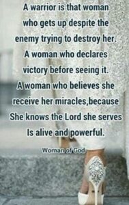 warrior Women