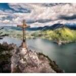 Praying with salvation